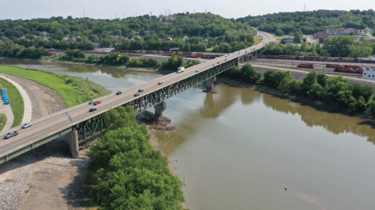 KCK wins $63 million grant for 18th Street Bridge rebuild | Kansas